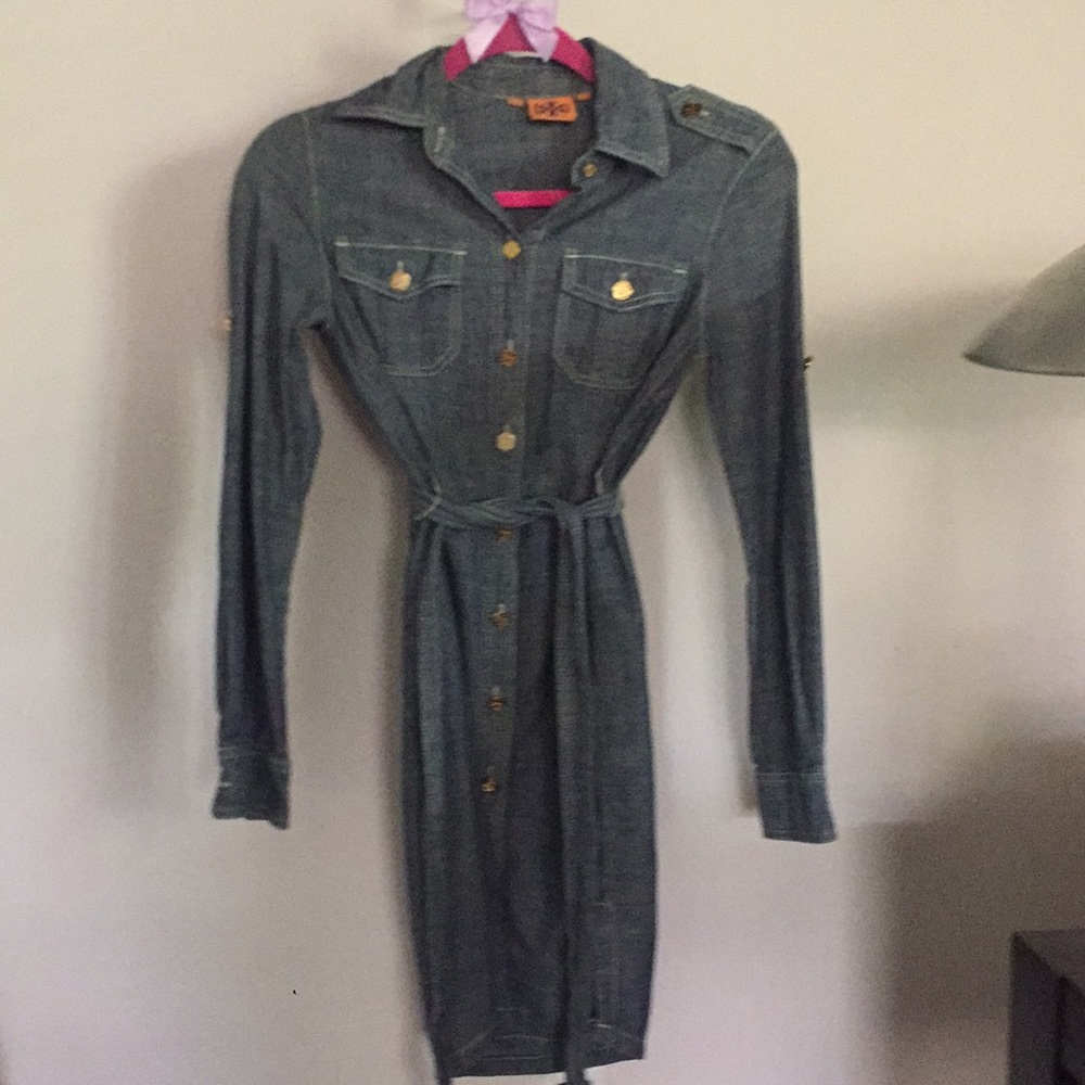 Tory Burch 100% cotton dress